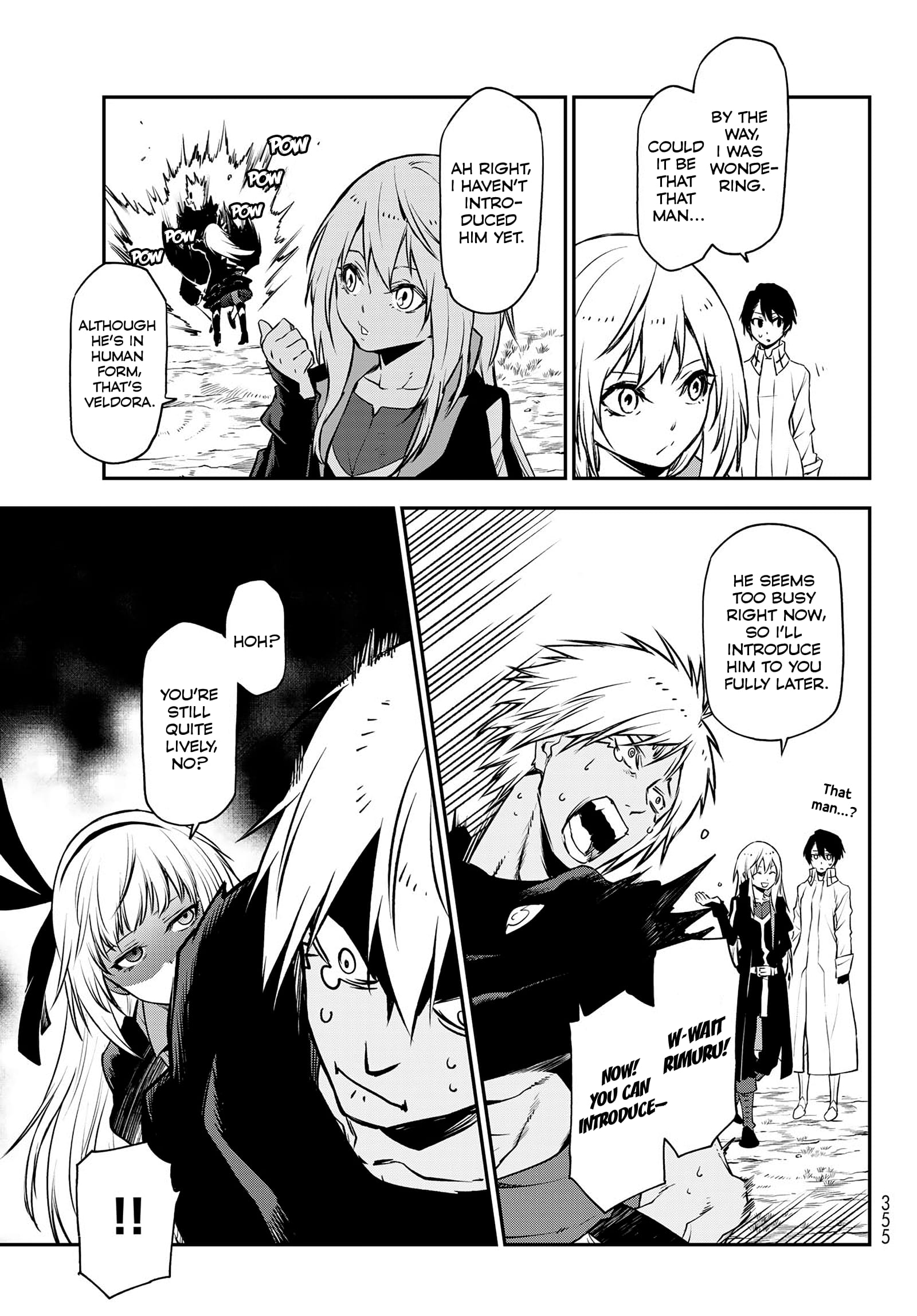Tensei Shitara Slime Datta Ken, Chapter 98 image 17